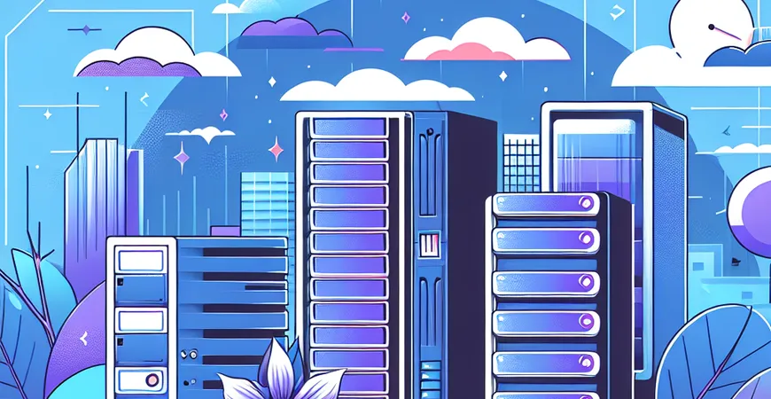 快速开发 ERP 的硬件要求：老旧服务器能否支撑新系统？